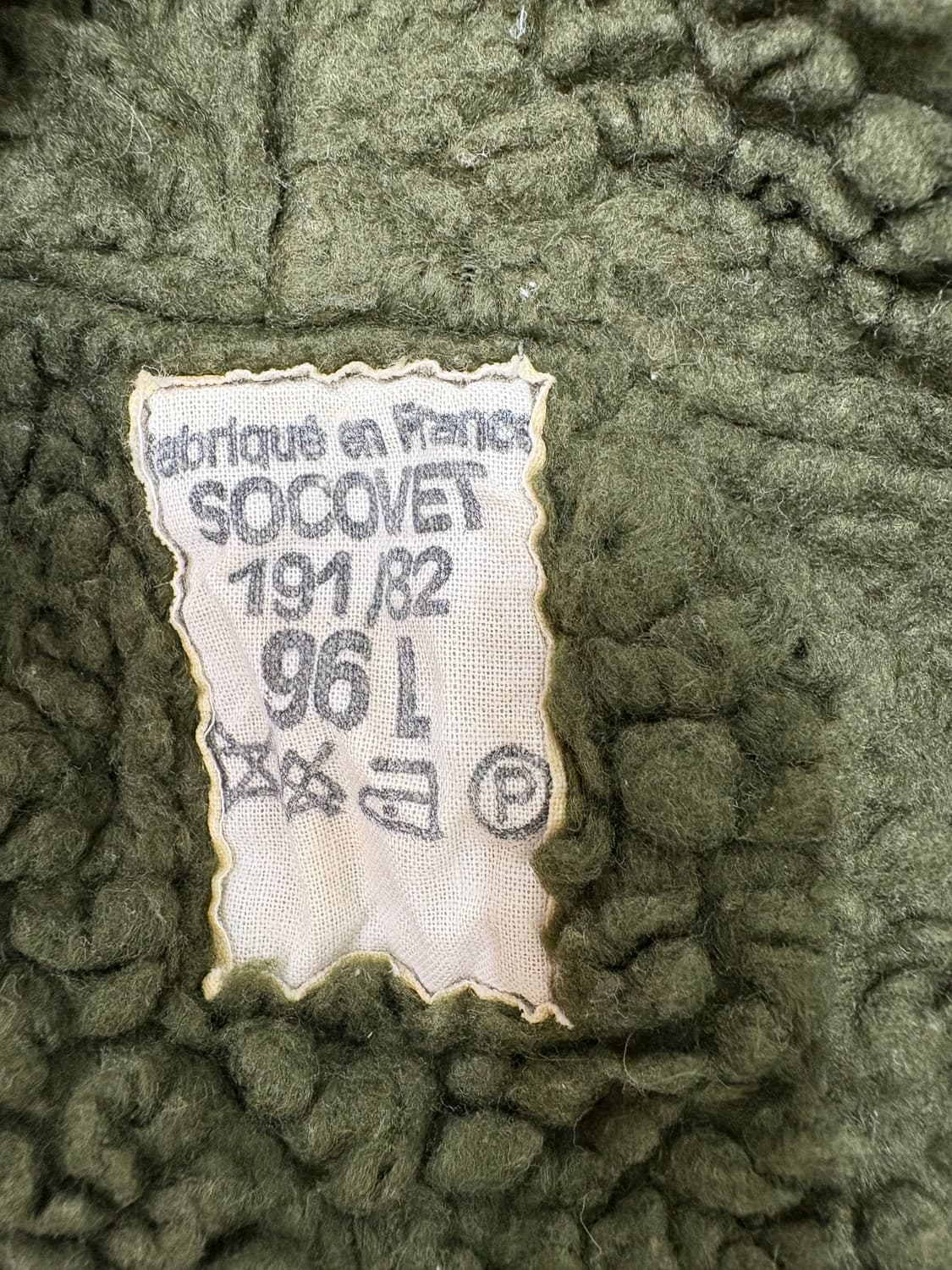 70‘s French Army M64 Field Parka  상품이미지9