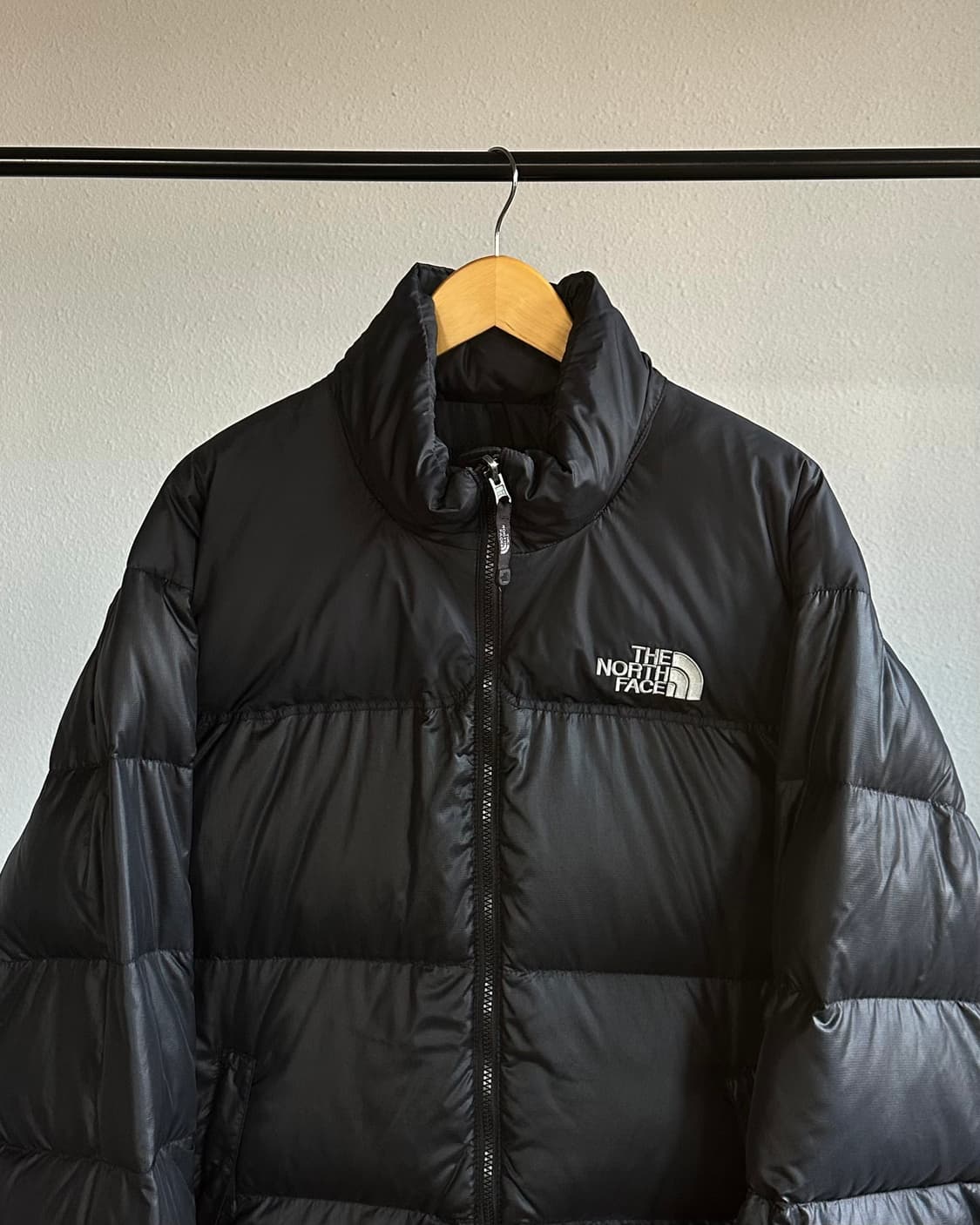 [XL]노스페이스 눕시 700 푸퍼 다운 패딩 상품이미지3