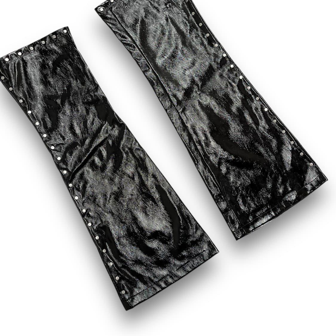 The KRIPT VERO CUTOUT Dark PANTS 상품이미지5