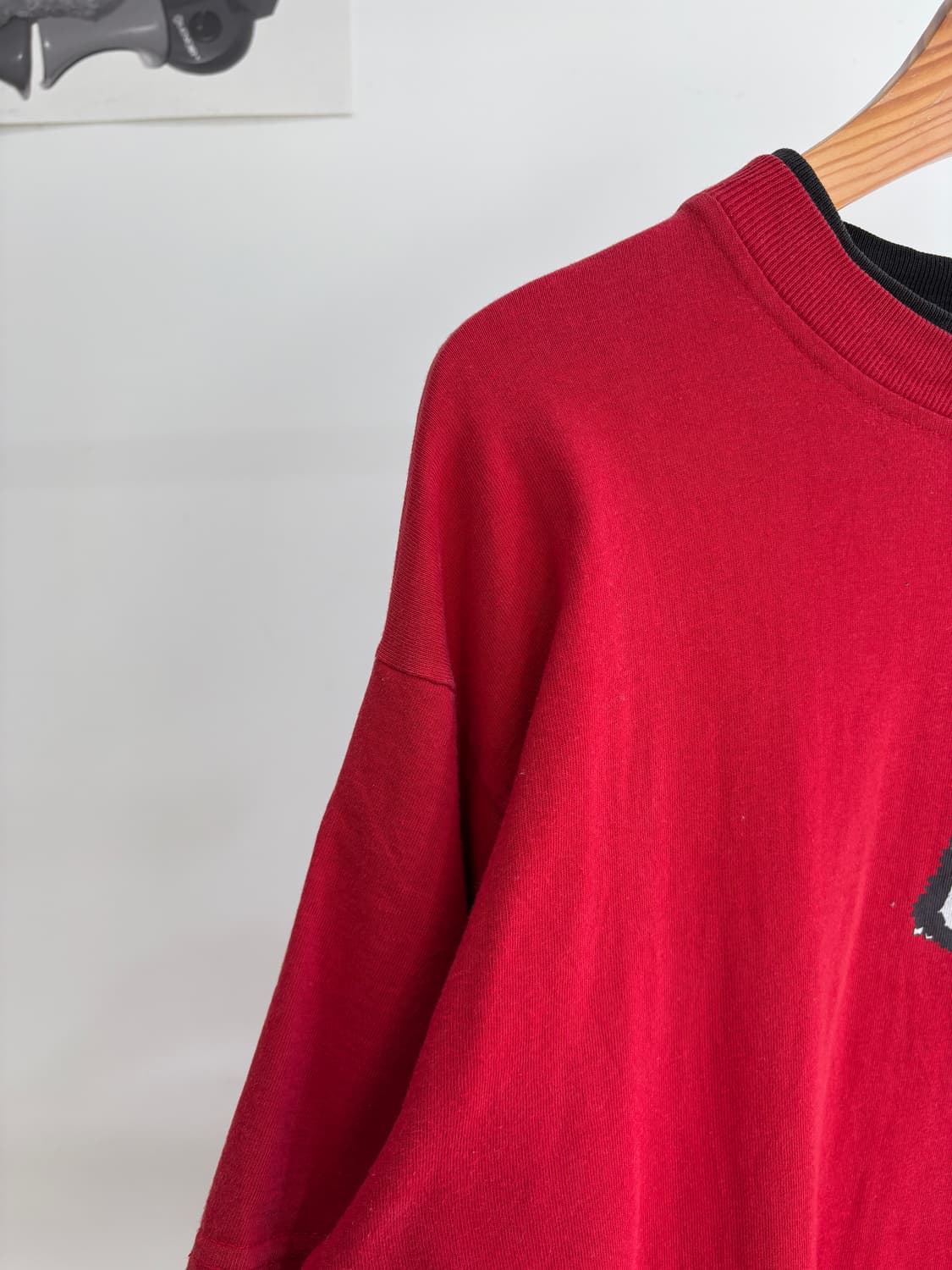 DANGEROUS WARNING 긴팔티셔츠 상품이미지4