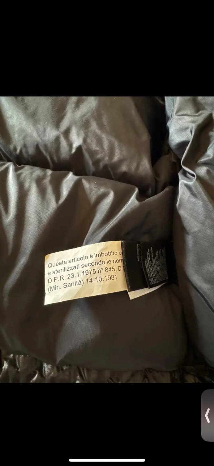 노스페이스 1996 레트로 눕시 숏패딩 노페 패딩 상품이미지7