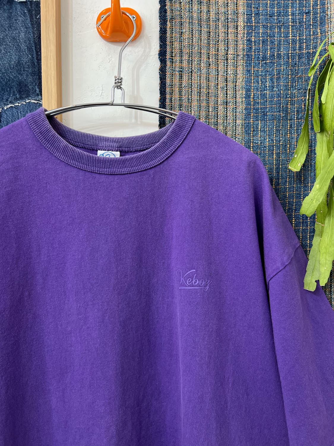 KEBOZ Oversize T-shirt  상품이미지3