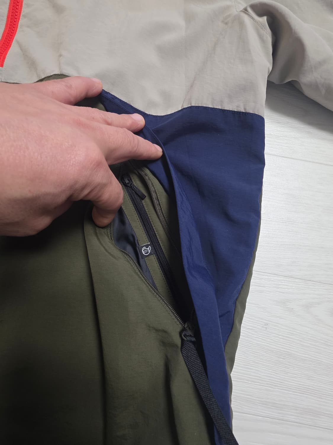 노스페이스 아노락 L(100)사이즈 상품이미지7