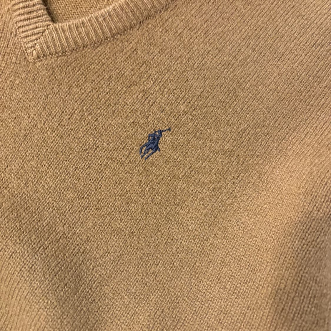 폴로 니트 ⭐️1047 상품이미지2