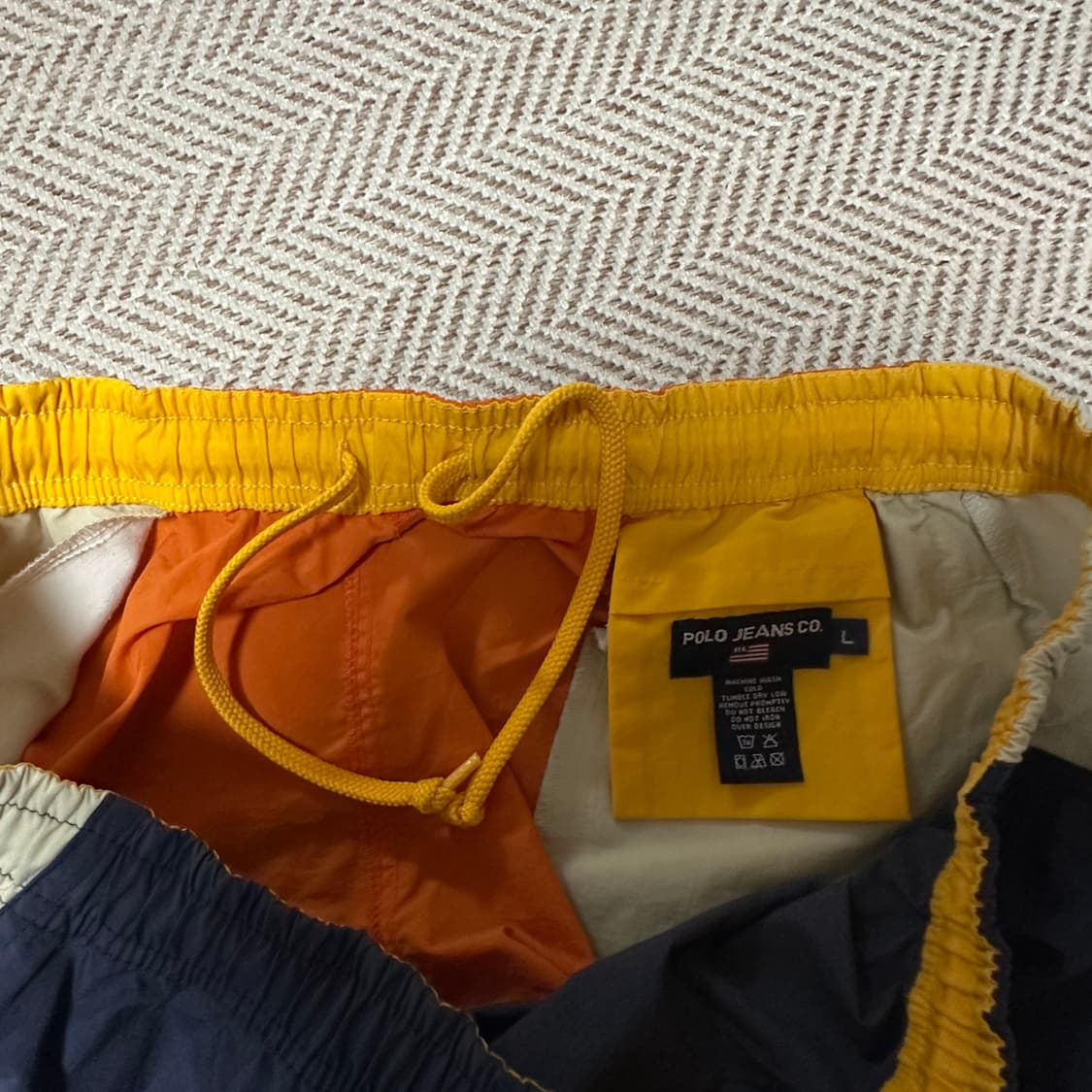 POLO RALPH LAUREN oldschool shorts 상품이미지4