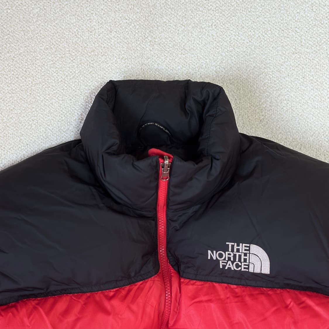 노스페이스 눕시 다운 자켓 상품이미지5