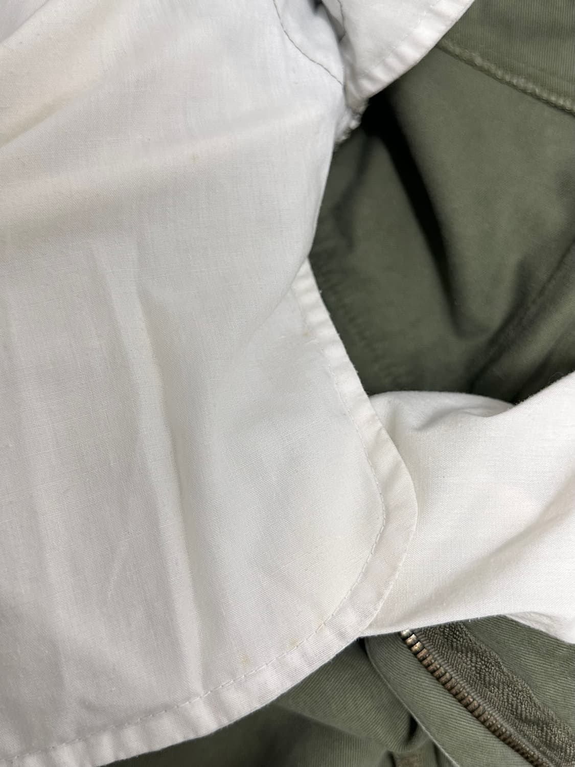 tom & ashley 빈티지 카고 쇼츠 하프팬츠 반바지 상품이미지8