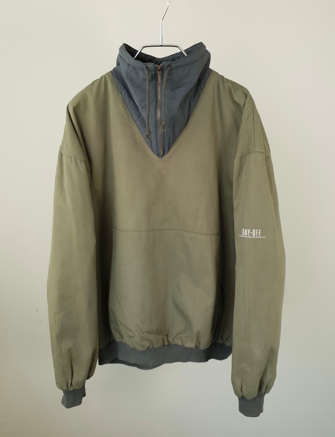 00s 미즈노의 데이오프 라인 아노락 자켓 상품이미지1