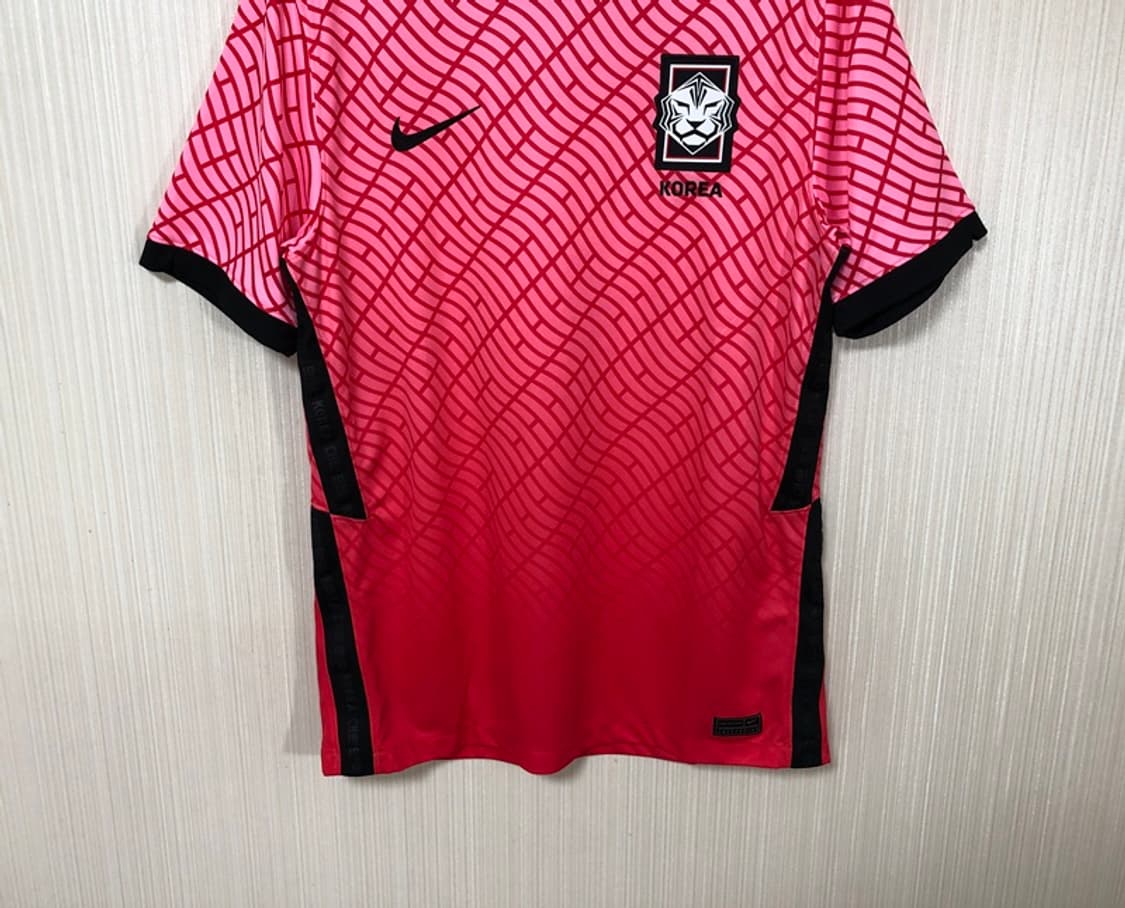 나이키국대 20-22 축구국대 홈유니폼/져지 L(100)/2020홈 상품이미지3