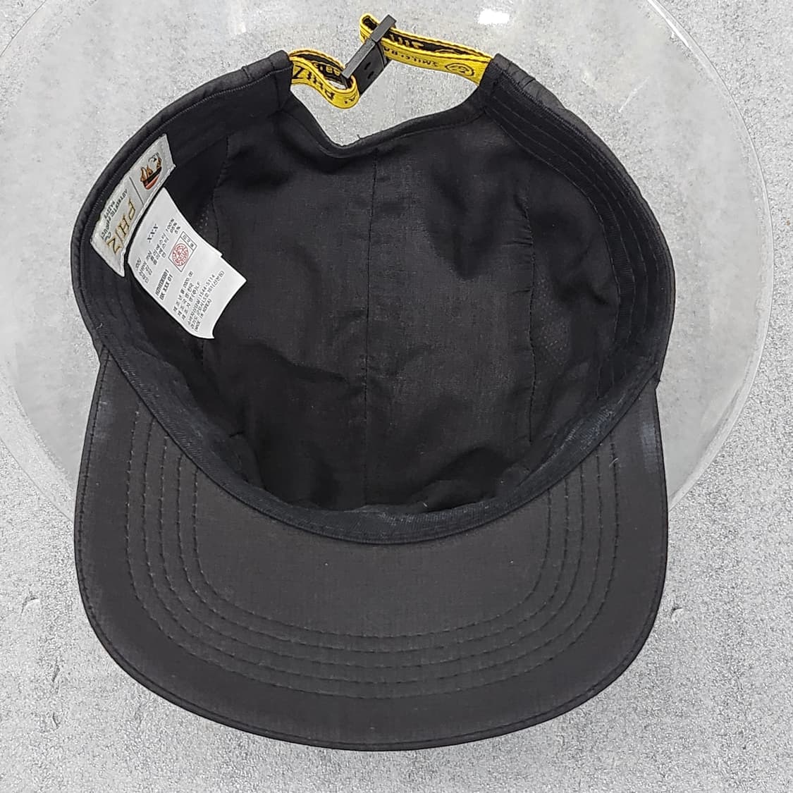 상태좋은 해지스 PHIZ Crew볼캡 xxx 상품이미지8