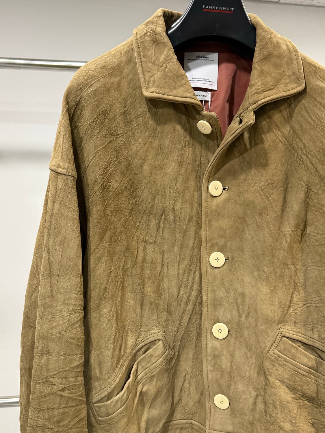 visvim — Dunlop Jacket 상품이미지2