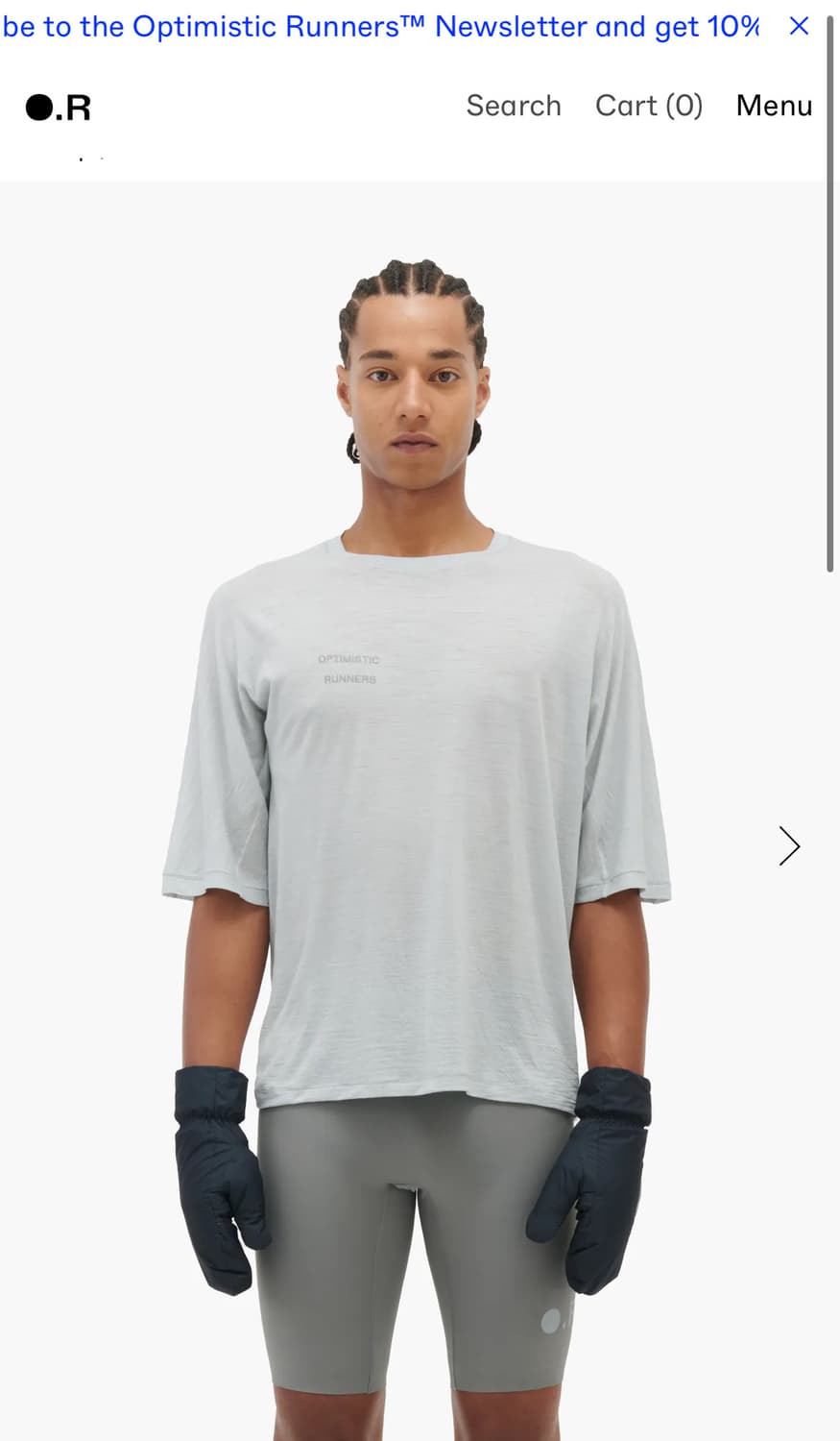 옵티미스틱 글러브 상품이미지2