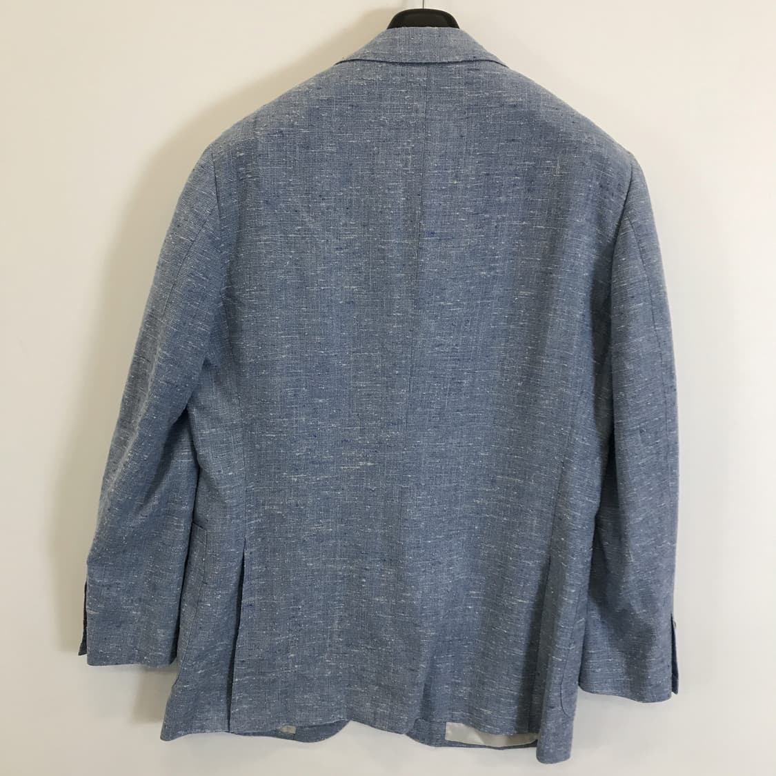 수트서플라이 ETHOMAS 울실크린넨자켓 국내판 [40R] 상품이미지4