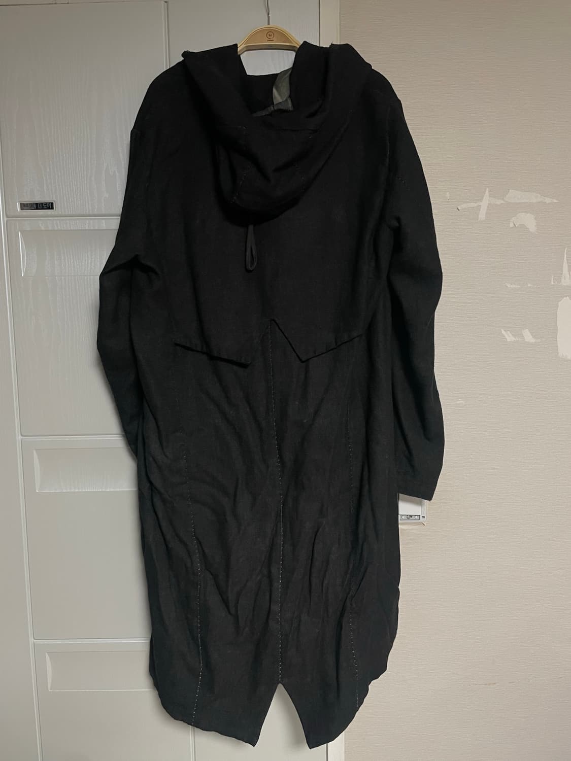 Masnada wool hooded coat 상품이미지8