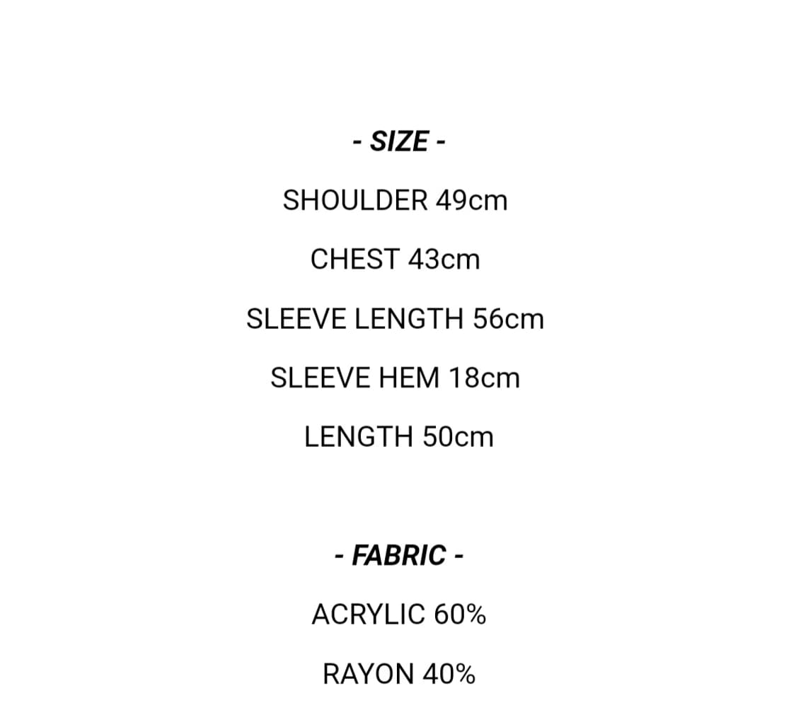  라티젠 가디건 상품이미지4