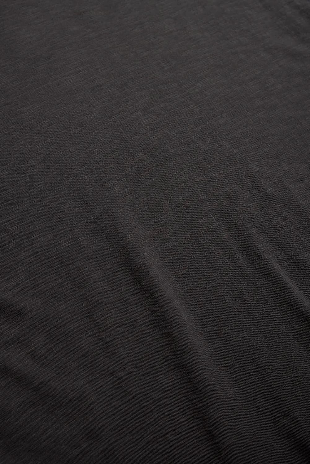 2) 해칭룸 Base Tee Slub Charcoal 상품이미지3