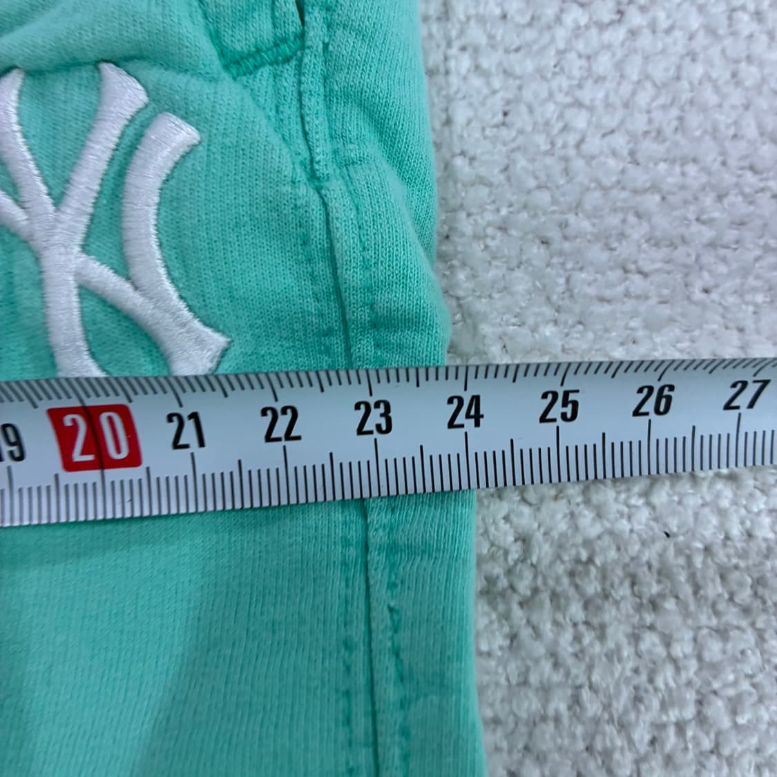 MLB 민트 바지 아동용 상품이미지6