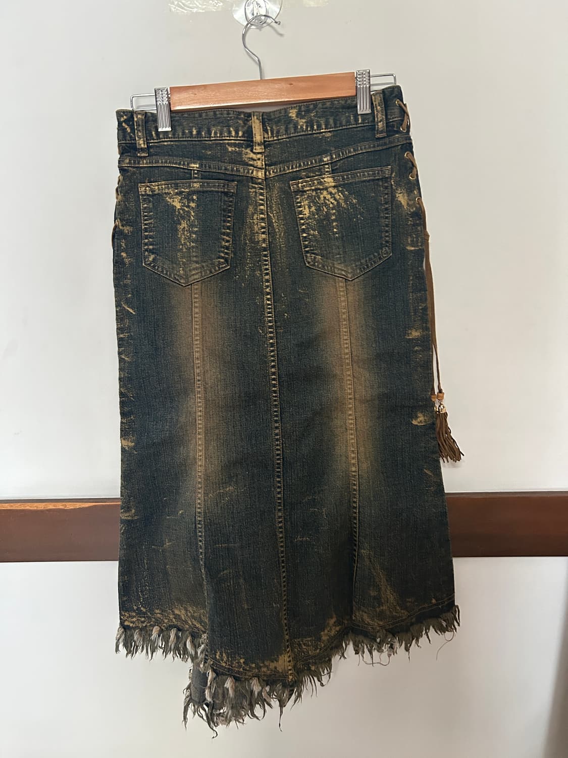 vintage skirt  상품이미지7