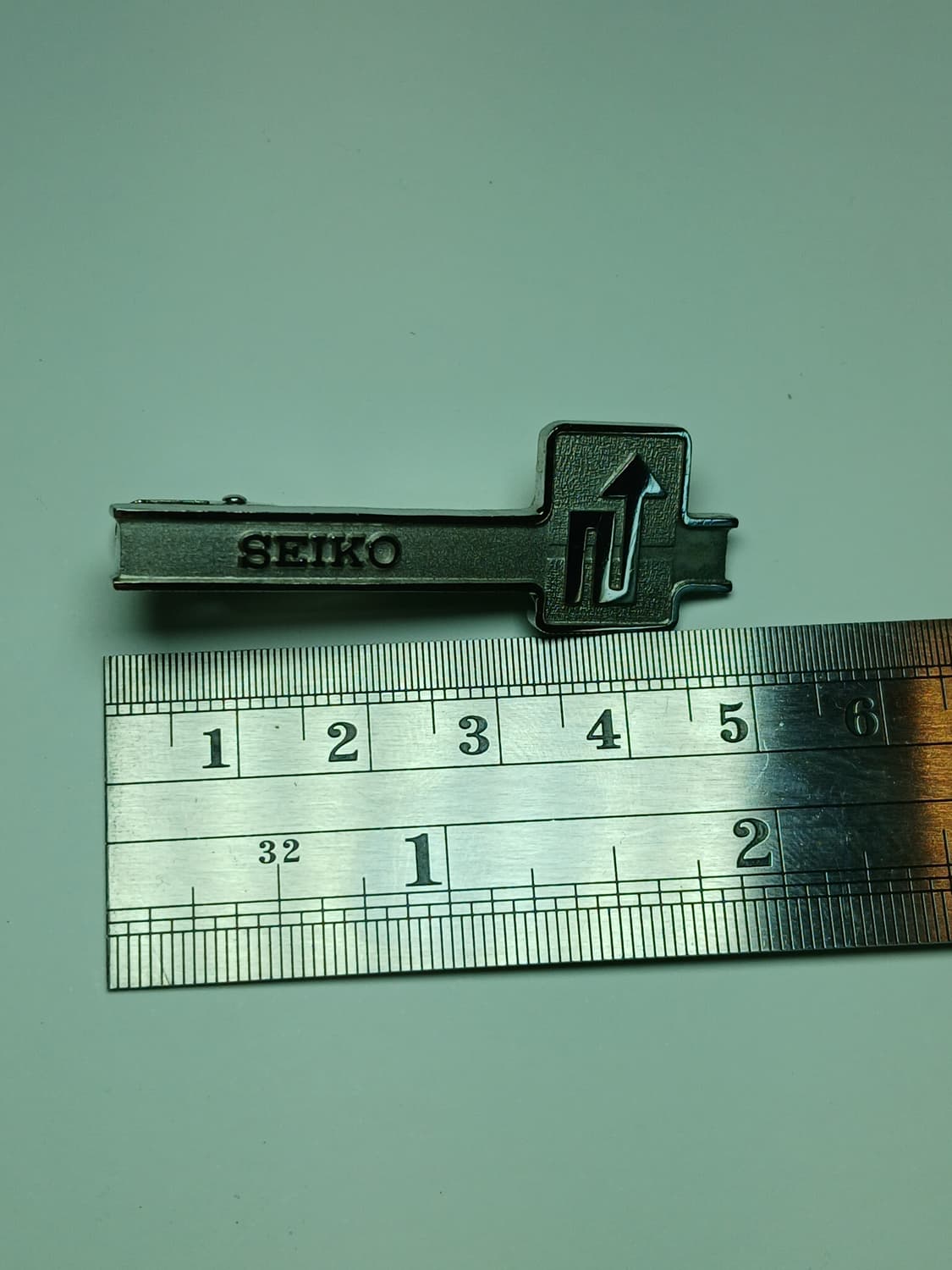 빈티지 SEIKO 넥타이핀 (#14) 상품이미지2