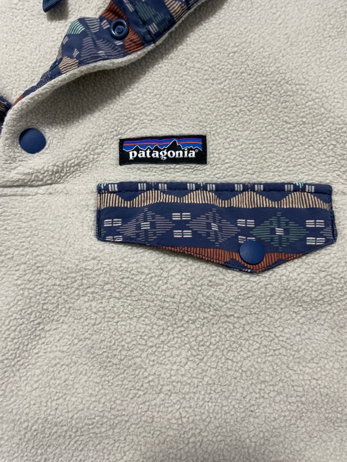 파타고니아 신칠라 우먼스 오트밀 s 상품이미지2