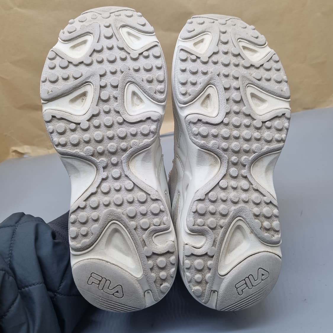 휠라 레이트레이서 여성운동화235 상품이미지3