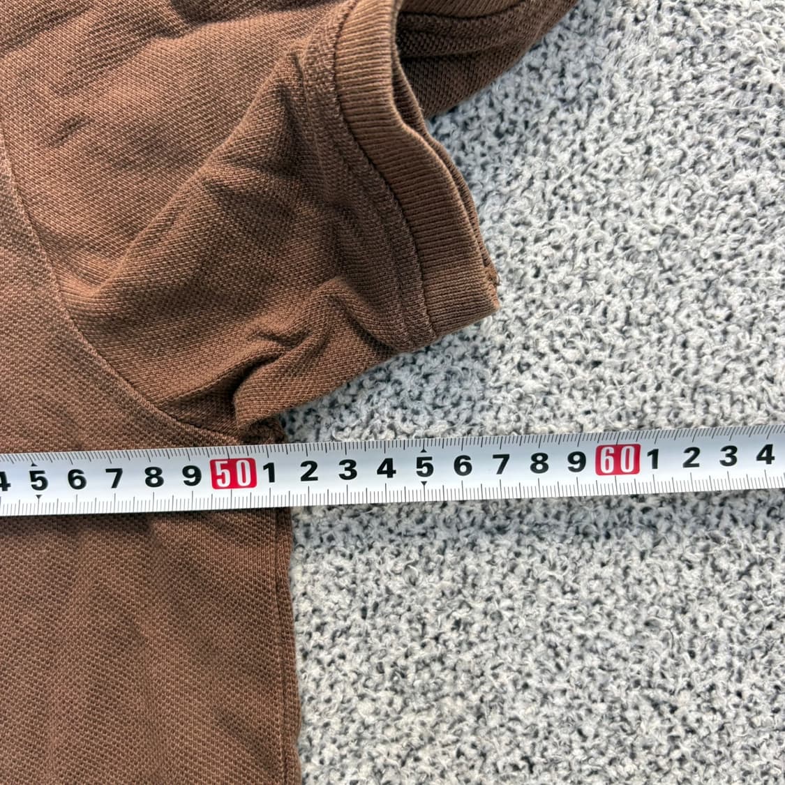 M 타미힐피거 남성 반팔티 카라티 0406J 상품이미지6