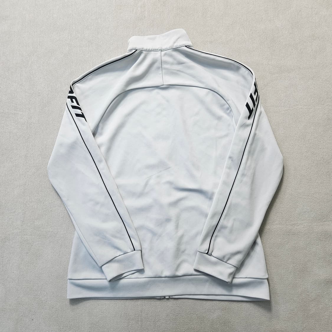 S 다이나핏 여성 트레이닝 집업 0320Y 상품이미지2