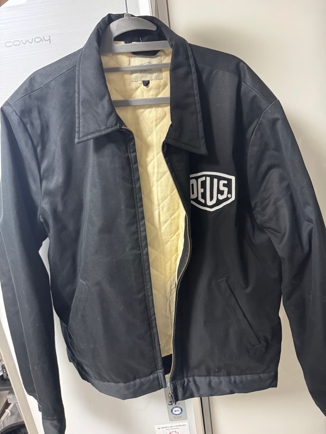 Deus 워크자켓 상품이미지1