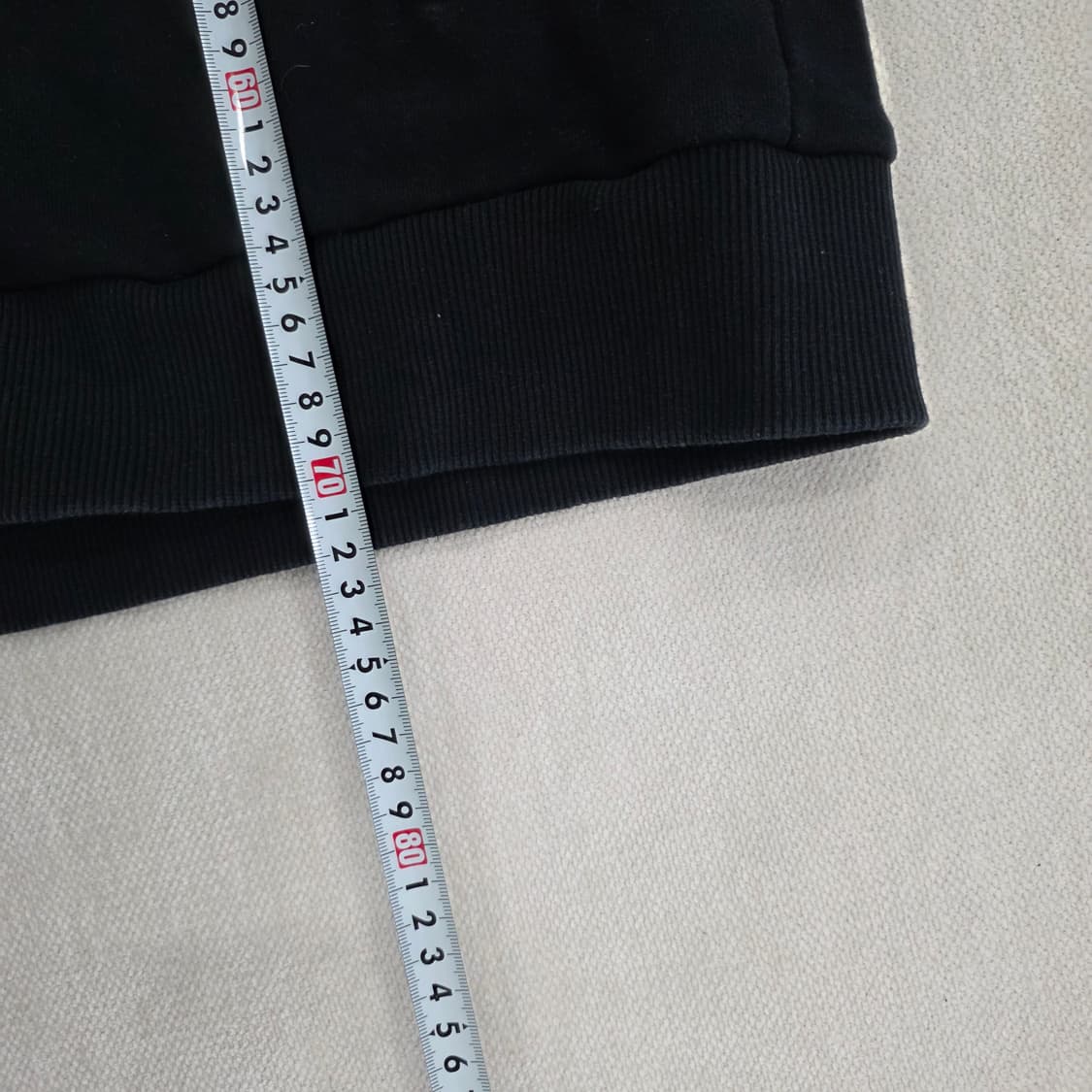 [XL] 에디바우어 후드 져지 집업 자켓 1223J1 상품이미지7