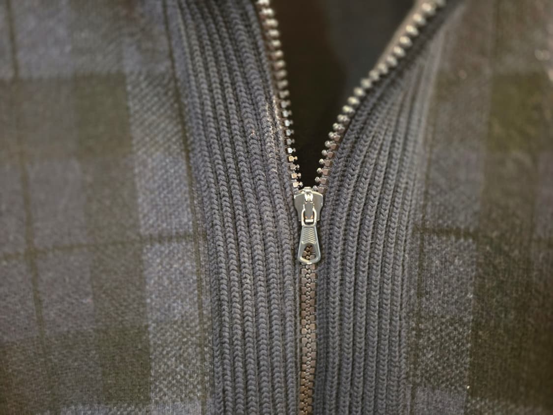 이탈리아 브랜드 팔코너리 짚업자켓 상품이미지5