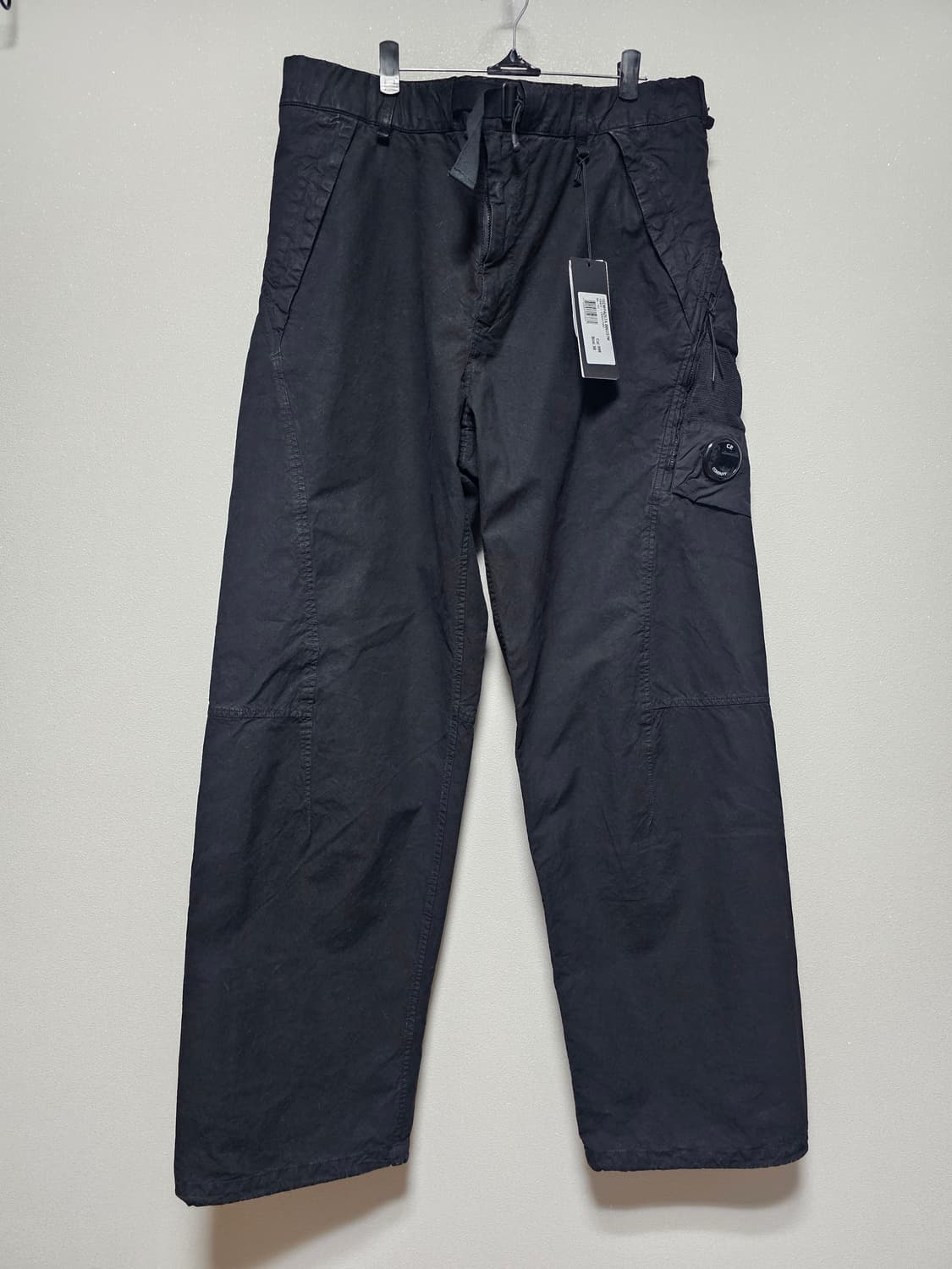 CP컴퍼니 BA-TIC LOOSE UTILITY PANTS (새상품) 상품이미지1