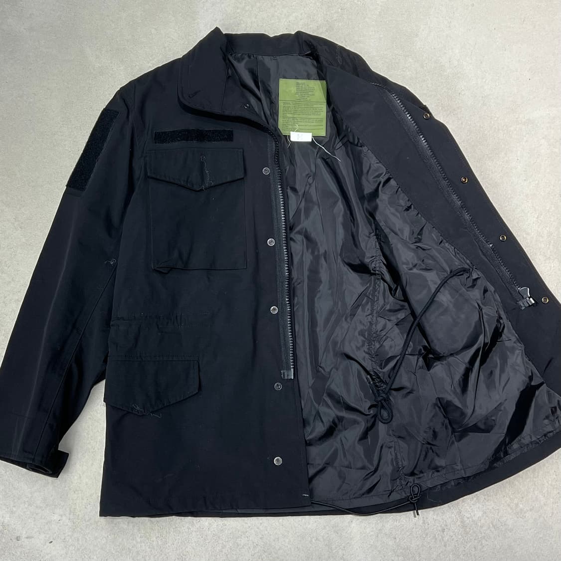 밀리터리 나일론 파카자켓 s09247 상품이미지3