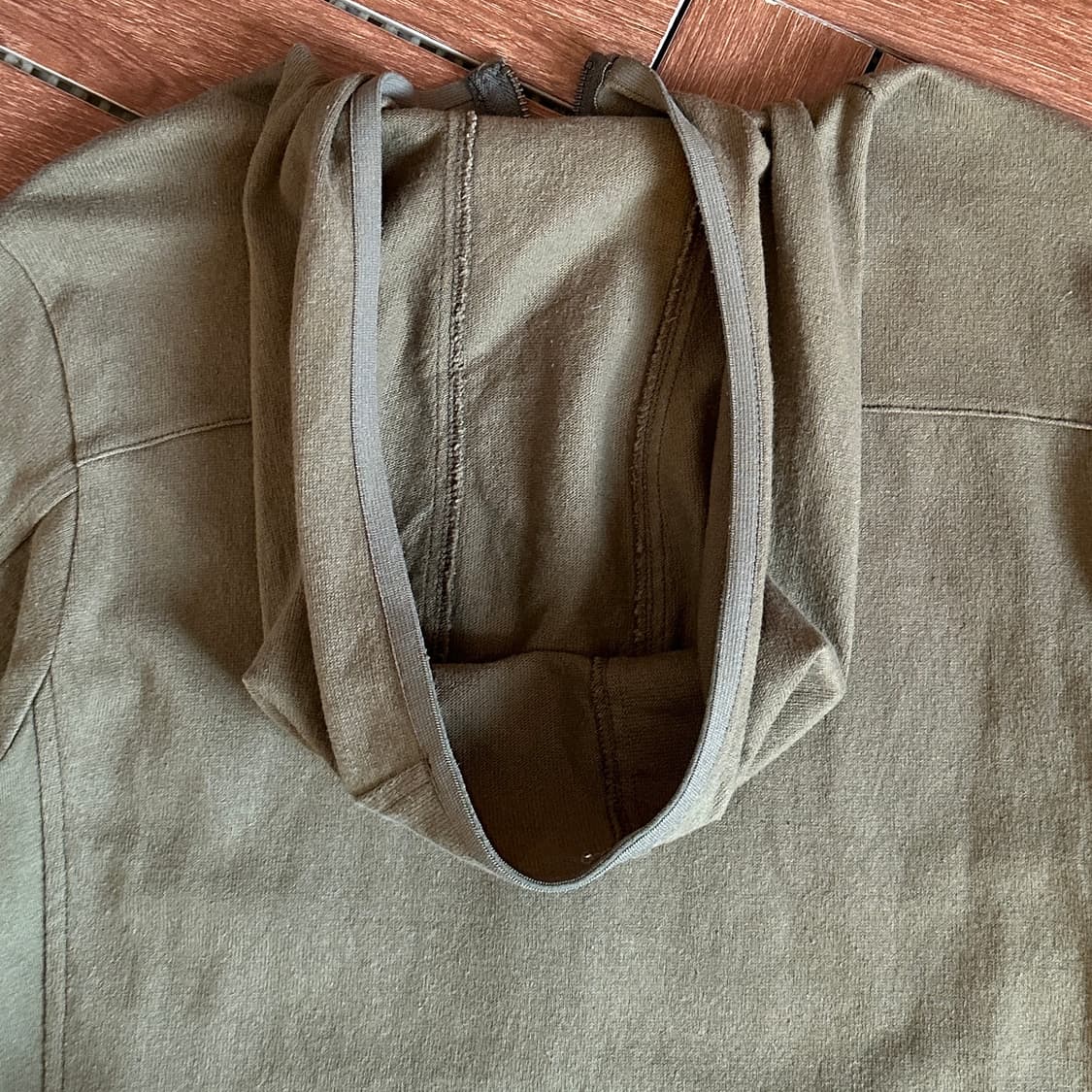 Boycott anorak cotton hoodie 상품이미지6