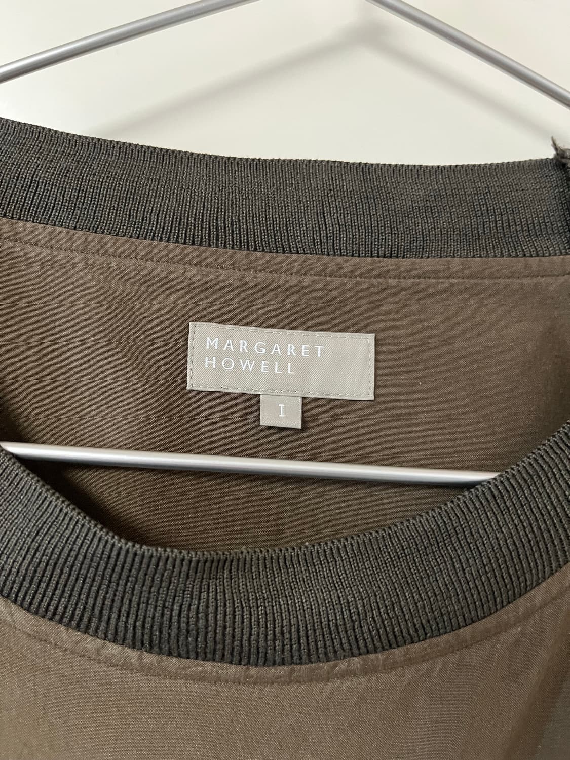 Margaret howell silk t shirts 상품이미지4