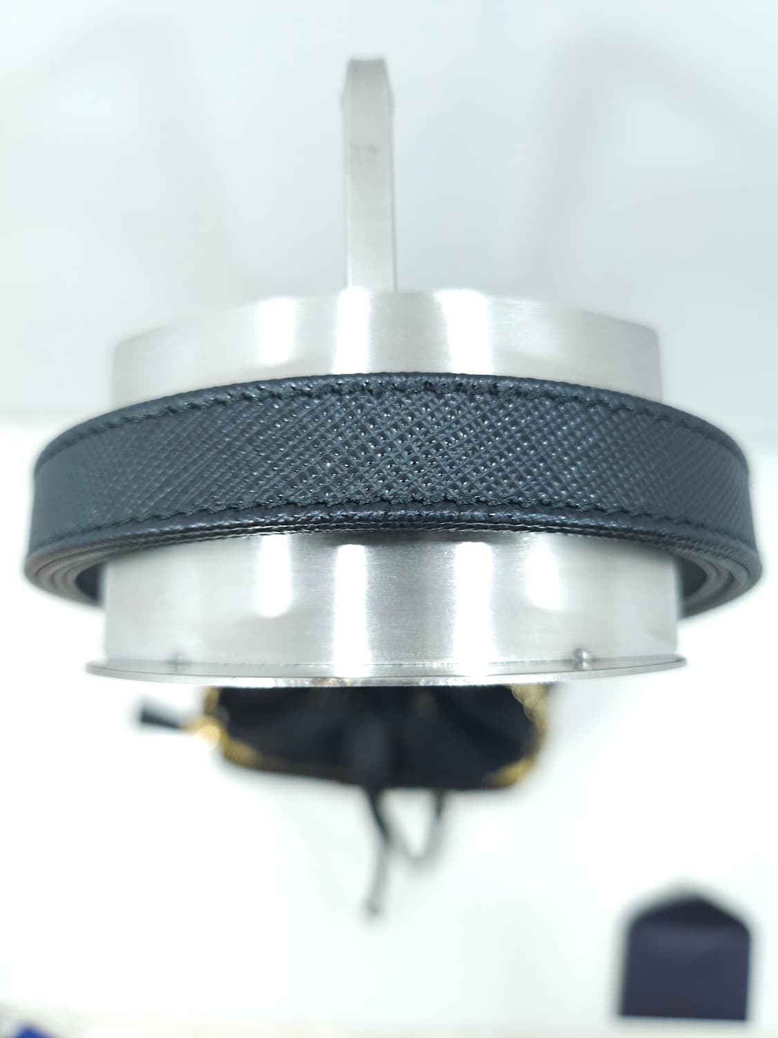 [정품] 프라다 리에디션 1995 리나일론 체인 퀼팅 버킷백 1BH038 상품이미지10