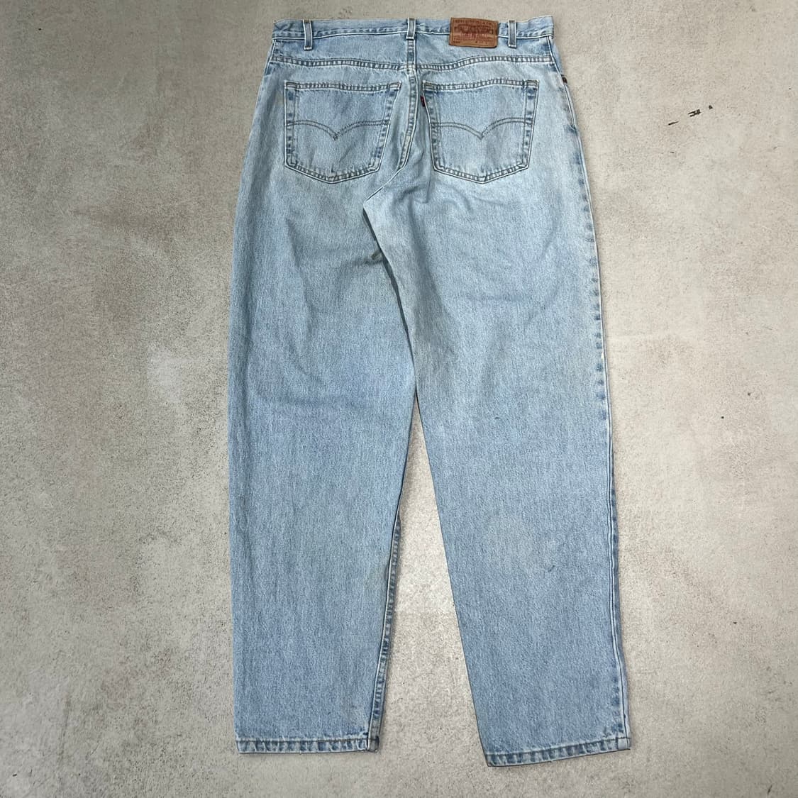 usa 리바이스 550 데님팬츠 s11561 상품이미지2