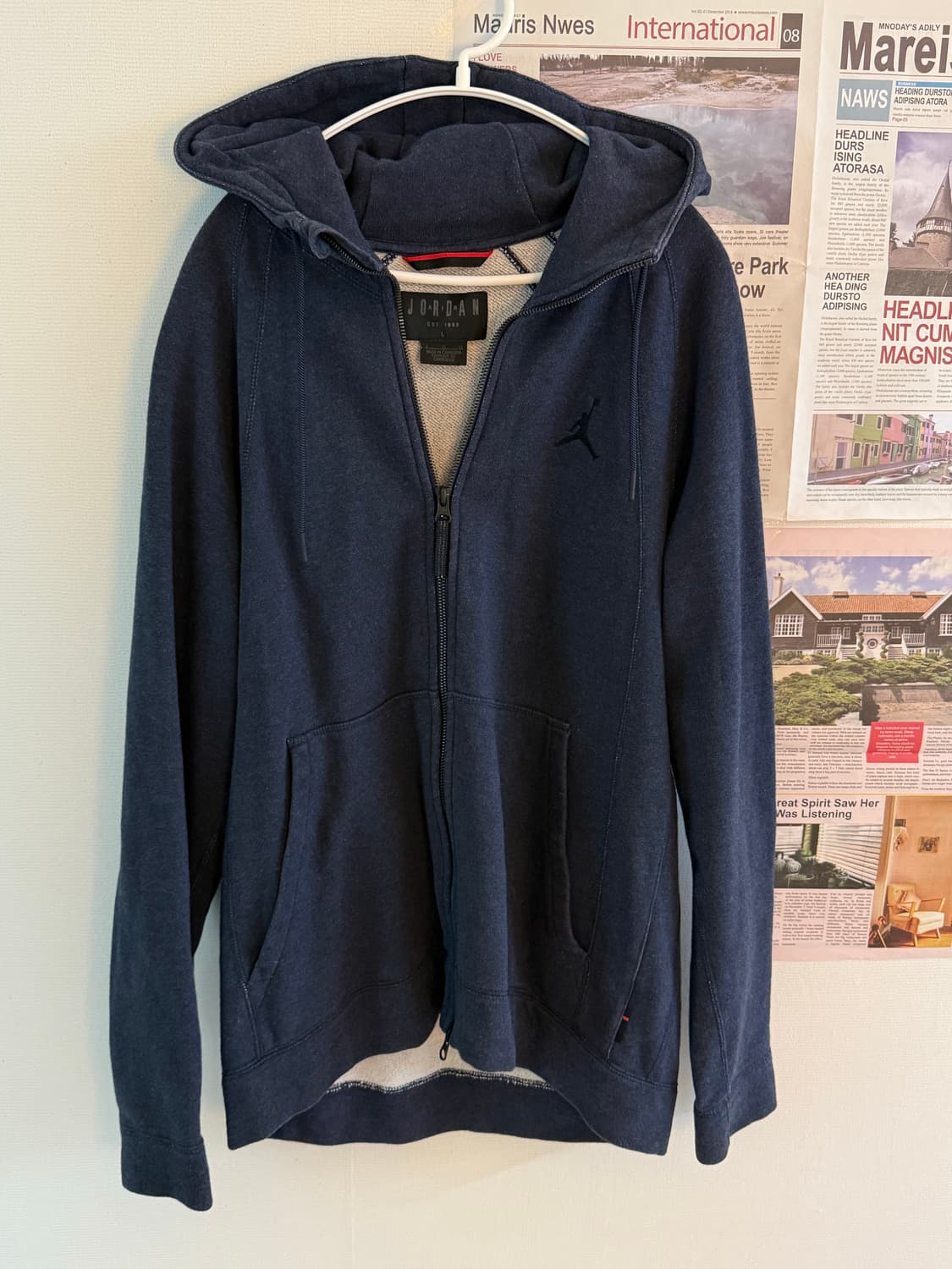 조던 후드집업 상품이미지1