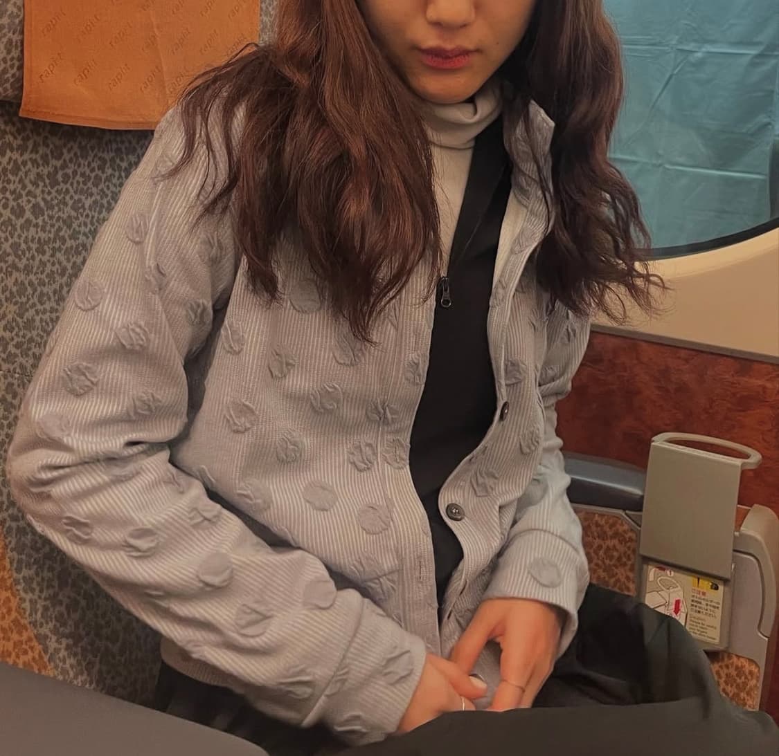 도트 아우터 상품이미지1