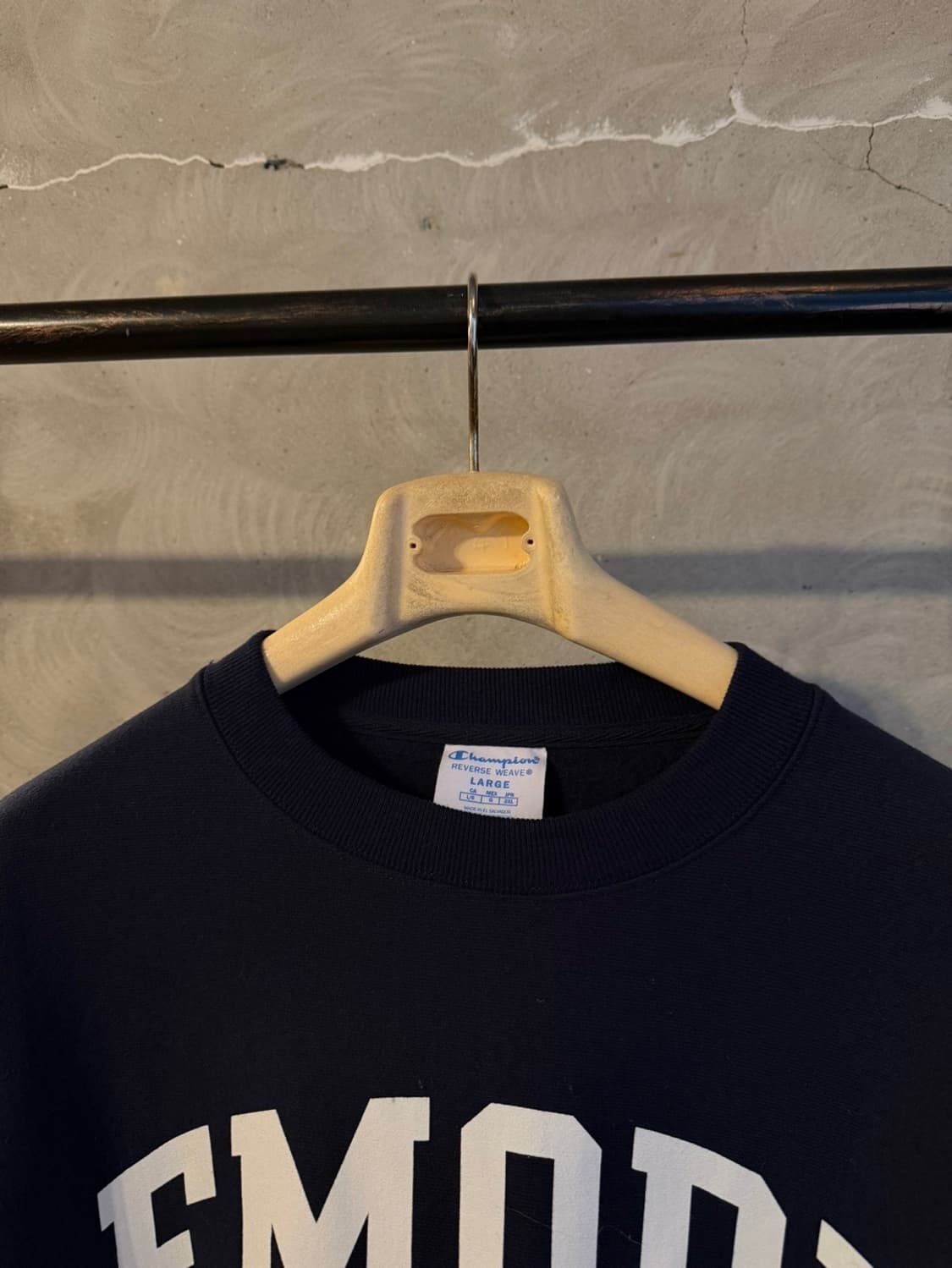 챔피온 리버스위브 맨투맨 100~105 상품이미지3