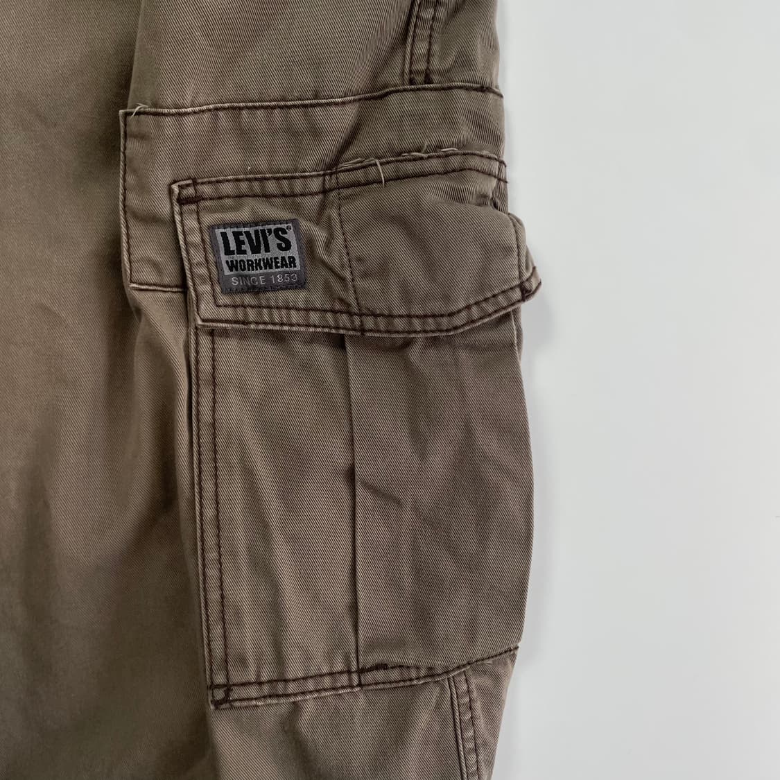 Levis  리바이스 레드탭 빈티지 카고팬츠 상품이미지4