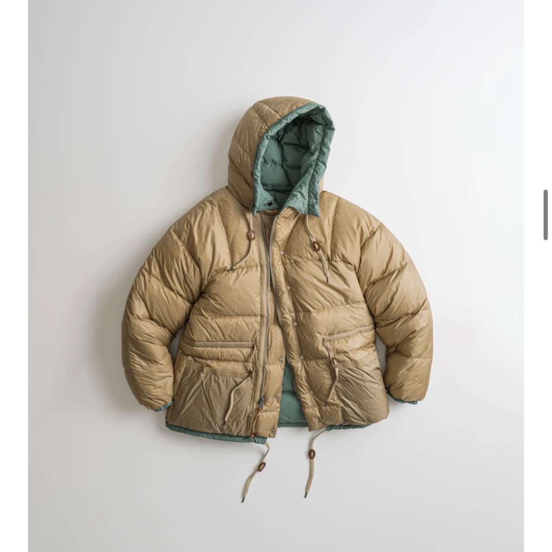 비헤비어 시에라 덕다운 파카 2사이즈 상품이미지2