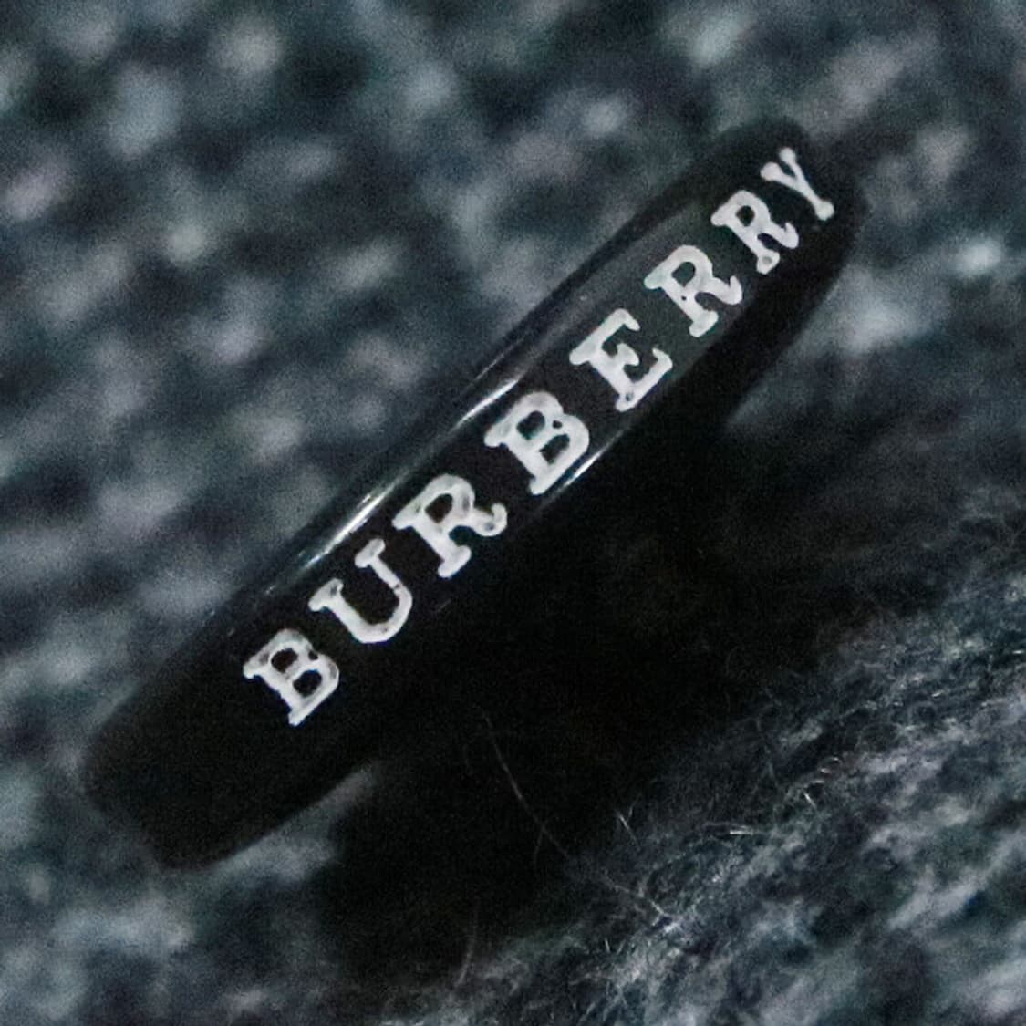 (착용컷) 버버리 캐시미어 체크 블레이져 (남성용 M) 상품이미지9