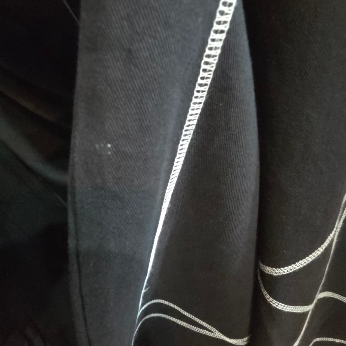 노매뉴얼 S.L 와이드 팬츠 상품이미지9