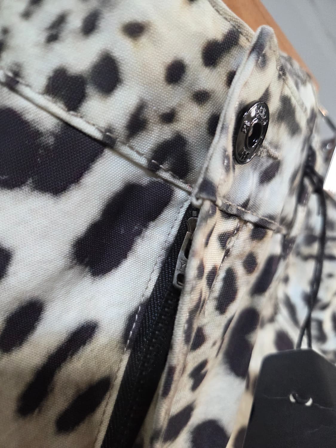 G-Star RAW 레오파드 패턴 바지(26/32) 상품이미지4