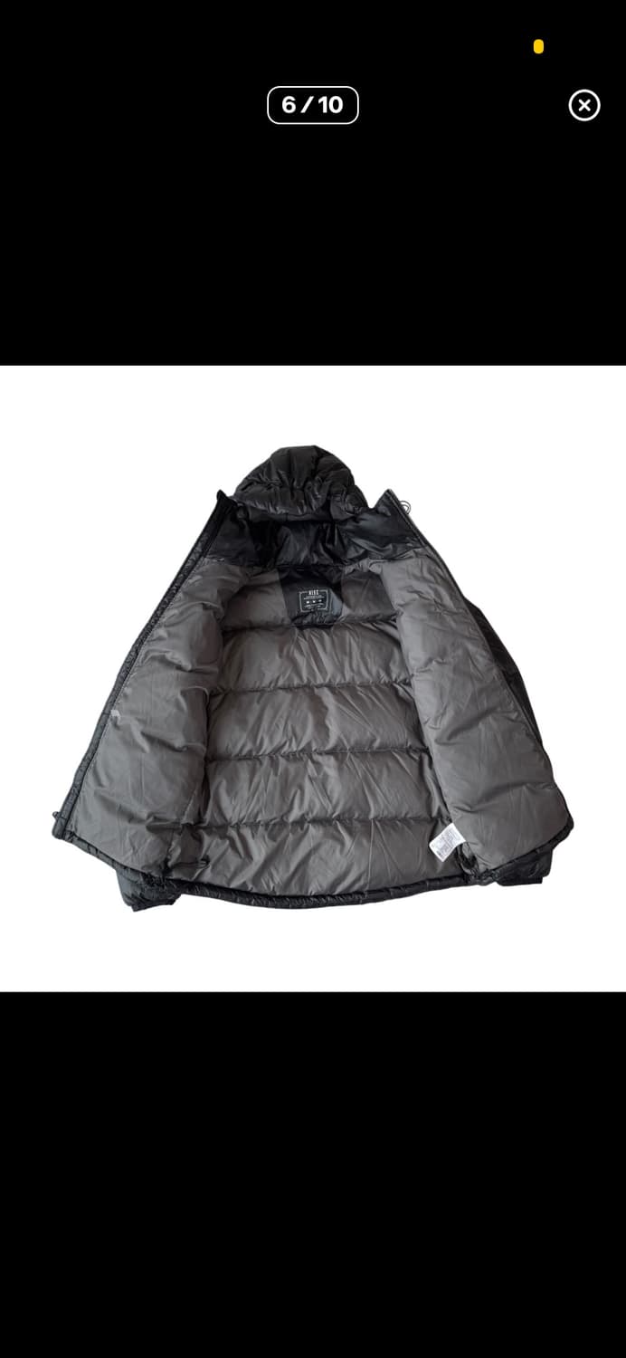 나이키 고프코어 구스다운 800필 패딩 상품이미지9