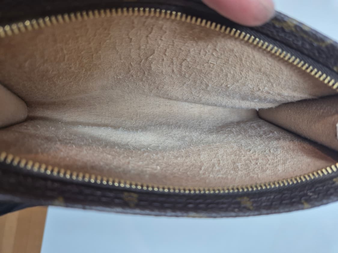 [정품] 루이비통 모노그램 코스메틱 파우치 상품이미지5