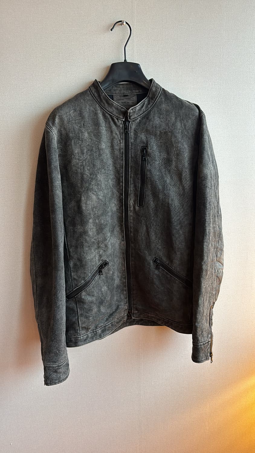 Gothic Rider Jacket 상품이미지2