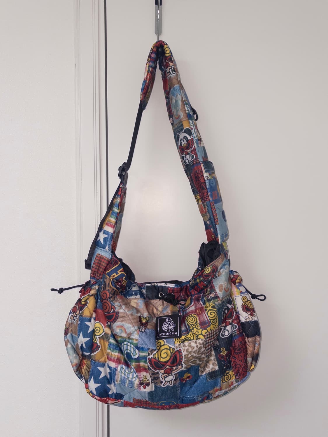 히스테릭글래머 미니 숄더백 상품이미지2