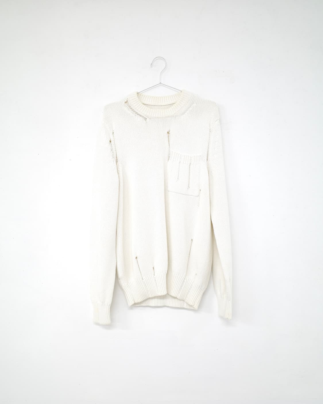 Maison Margiela Destroid Knit 상품이미지1