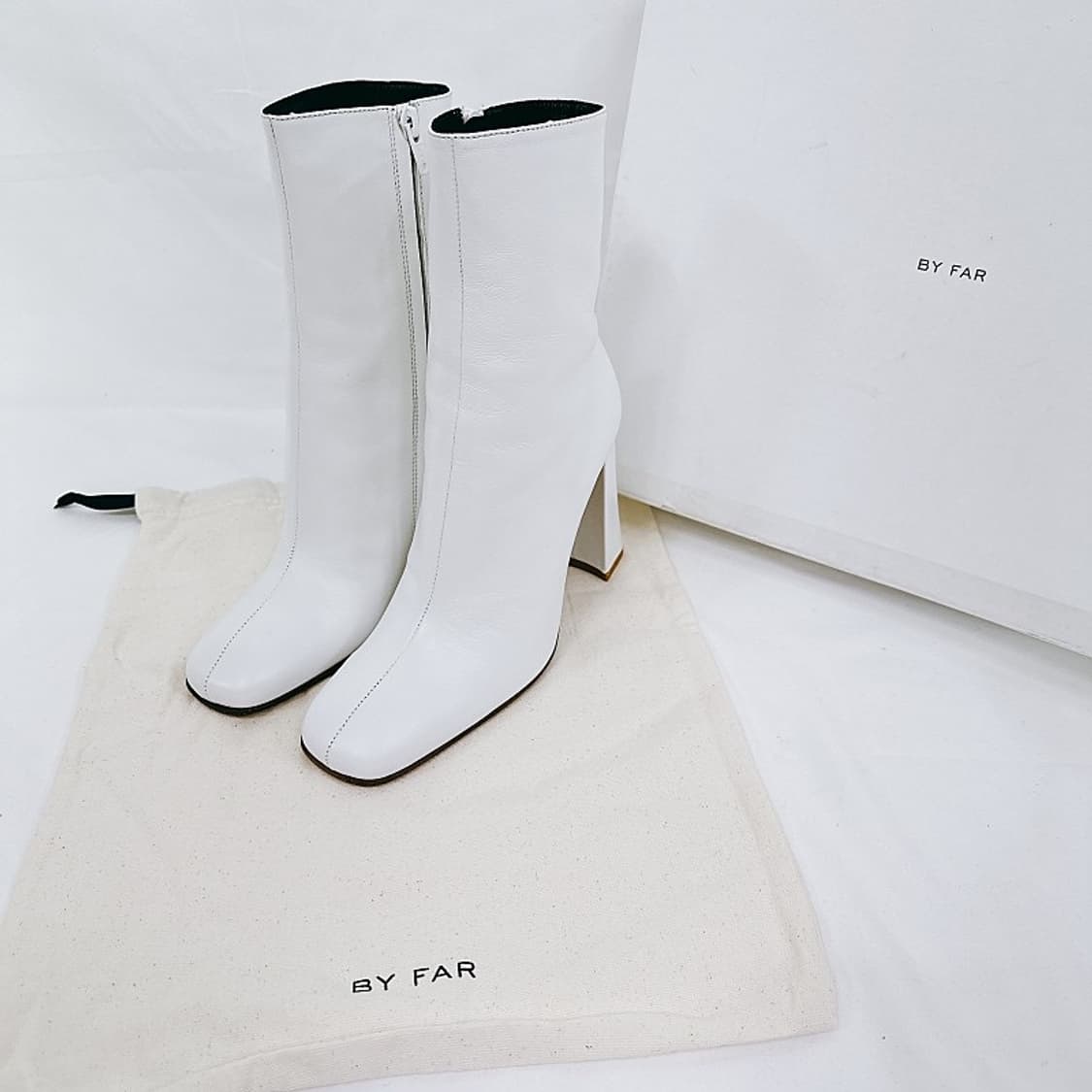 바이파 앵글 부츠 새상품 상품이미지1